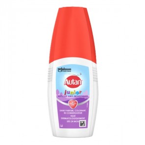 AUTAN DEFENSE KIDS RÉPULSIF ANTI-MOUSTIQUES 100ML