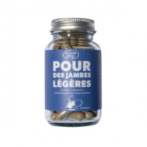 Ma petite gélule pour les jambes légères 60