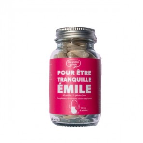 Ma petite gélule pour être tranquille emile 60