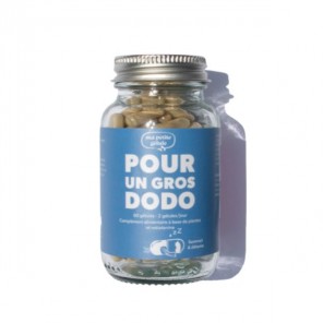 Ma petite gélule pour un gros dodo 60