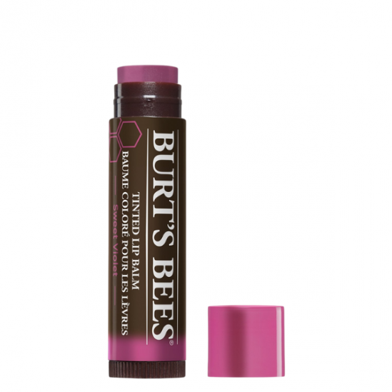 Burt's Bees Baume À Lèvres Coloré Hibiscus 4,25g