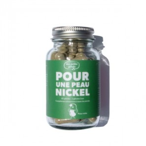 Ma petite gélule pour une peau nickel 60