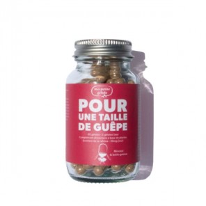 Ma petite gélule pour une taille de guêpe 60