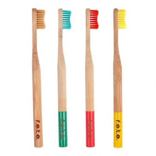 FETE BDEN BAMBOU MEDIUM COLOR X4