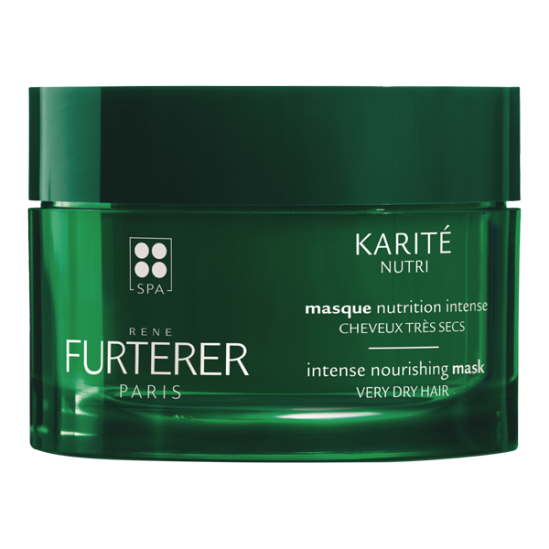 Furterer Karité Nutri Rituel Nutrition Masque Nutrition Intense 200 ml