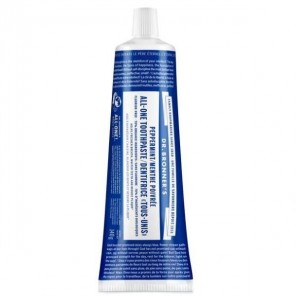 DR BRONNER'S DENTIFRICE MENTHE POIVREE 28G