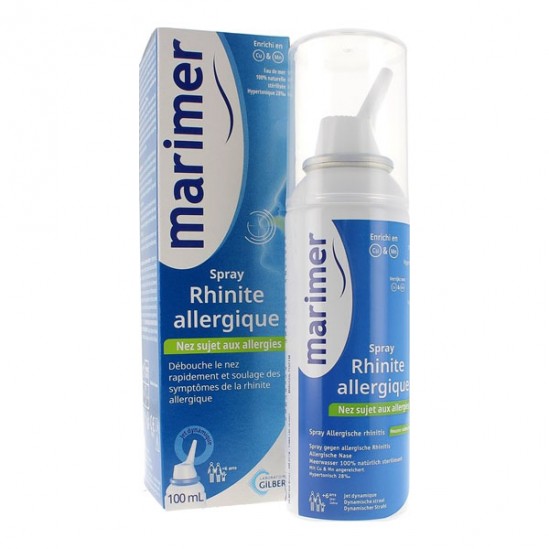 Marimer rhinite allergique spray 100ml