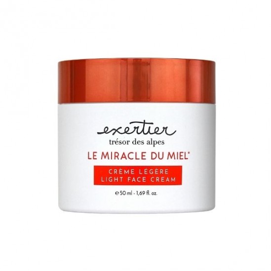 Exertier Crème légère 50ml