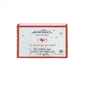 Exertier Savon qui sauve les abeilles 115g