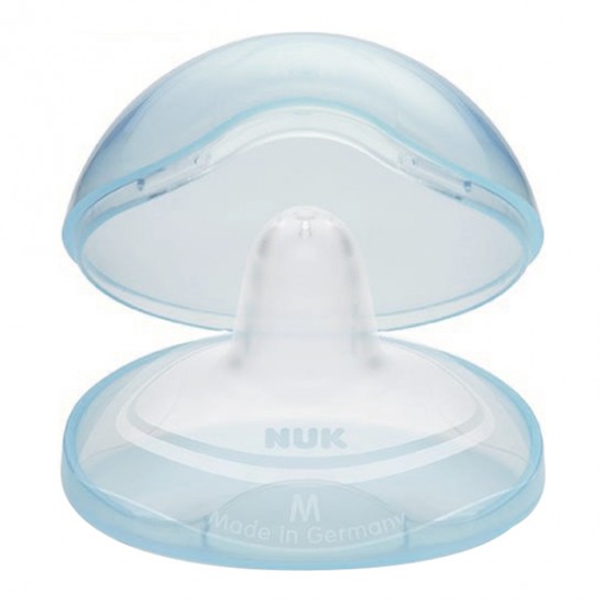 Nuk bouts de sein 2 pièces taille M