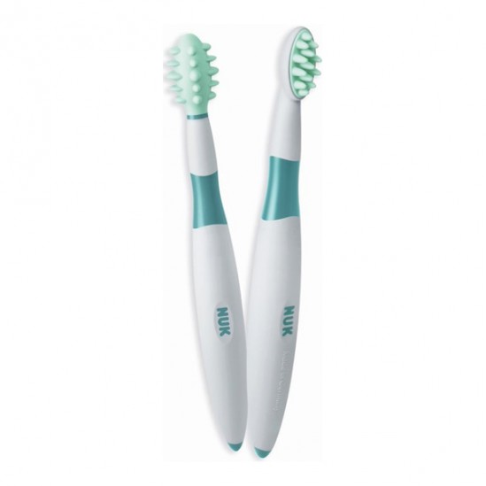 Nuk kit éducatif d'hygiène dentaire 6-15 mois