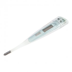 Nuk thermomètre rectal électronique 10 secondes