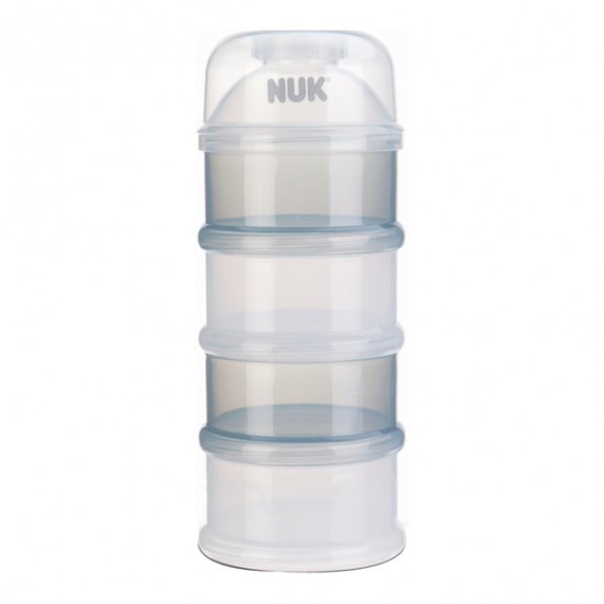Nuk boîte doseuse pour la poudre de lait
