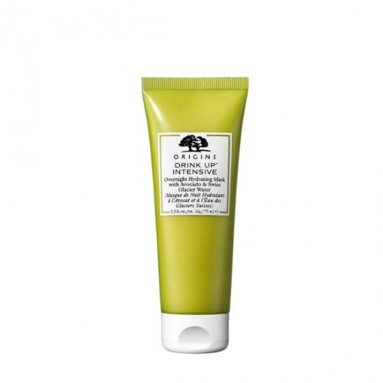 Origins Drink Up masque hydratant de Nuit à l'Avocat 75ml