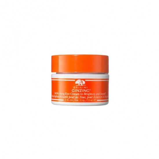 Origins Crème pour les yeux à la vitamine C et à la niacinamide pour éclaircir et dégonfler 15ml