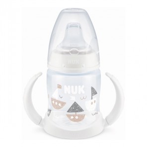 Nuk fc + tc tasse silicone mixte 150ml