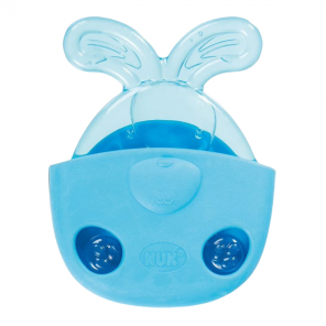 Nuk anneau dent réfrigérant lapin panaché