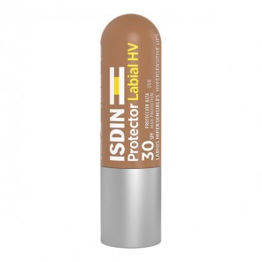 Isdin protector labial baume à lèvres HV spf30 4g