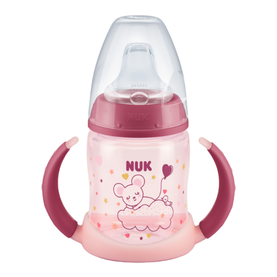 Nuk fc + tasse silicone...