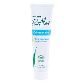 Pur Aloé crème mains intense 70% aloé vera 100ml