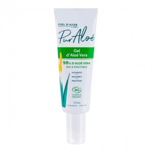 Pur Aloé gel d'aloé vera 98% 125ml
