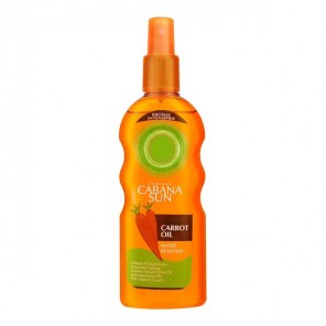 Cabana sun spray intense huile carotte 200ml