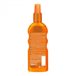 Cabana sun spray intense huile carotte 200ml