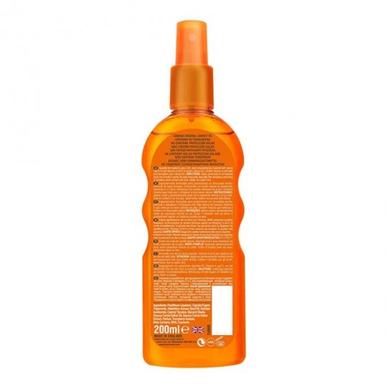 Cabana sun spray intense...