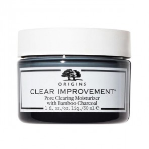 Origins Clear Improvement Soin Hydratant Non Gras au Charbon de Bambou 30ml