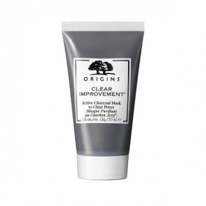 Origins Masque purifiant au charbon actif 30ml