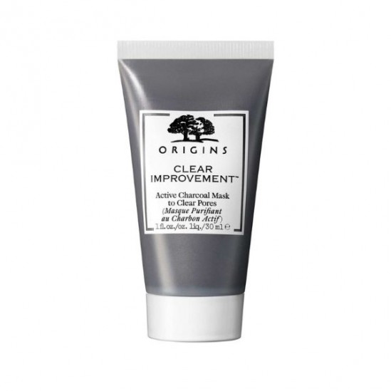 Origins Masque purifiant au charbon actif 30ml