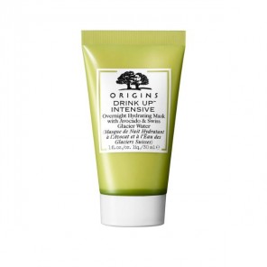Origins Masque de nuit hydratant à l'avocat et à l'eau des glaciers 30ml