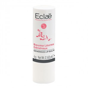 Eclae baume lèvres généreux 4g