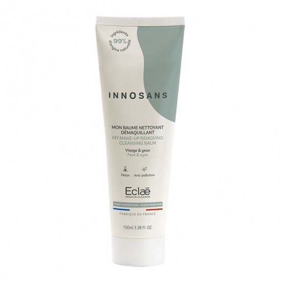 Eclae innosans mon baume nettoyant démaquillant 100ml