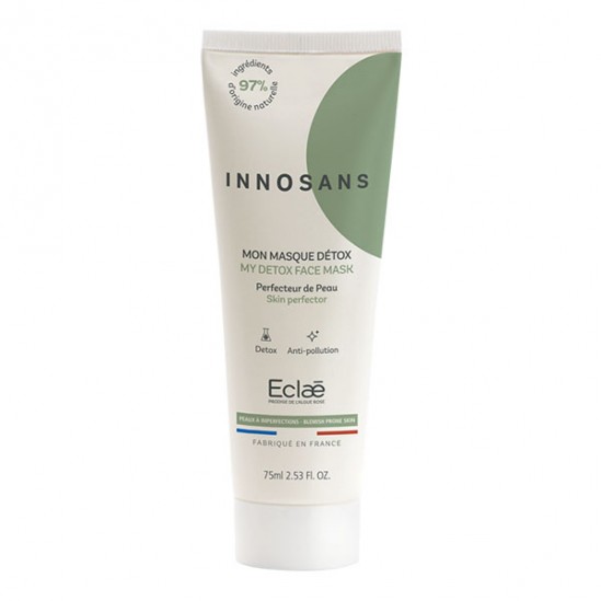 Eclae innosans mon masque détox 75ml