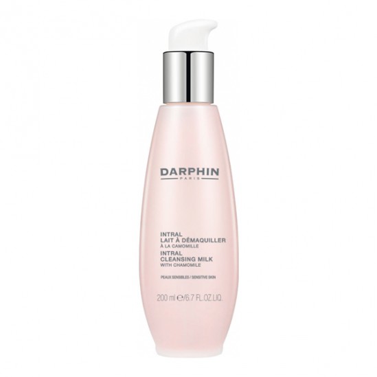 Daprhin intral lait à démaquiller à la camomille 200ml