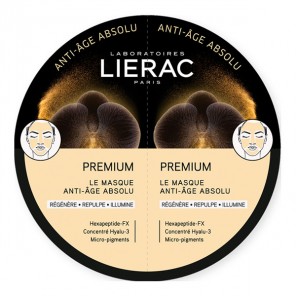 lierac masque duo premium 2x6ml