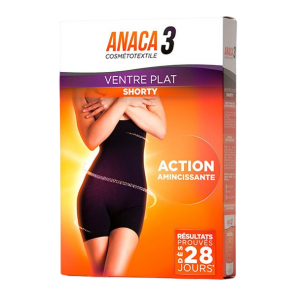 Anaca3 shorty ventre plat S/M