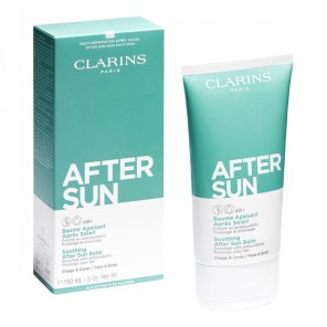 Clarins baume apaisant après soleil 150ml