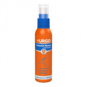 Urgo spray prévention mycoses 150 ml