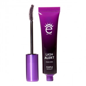 Eyeko mascara lash alert violet foncé 6ml