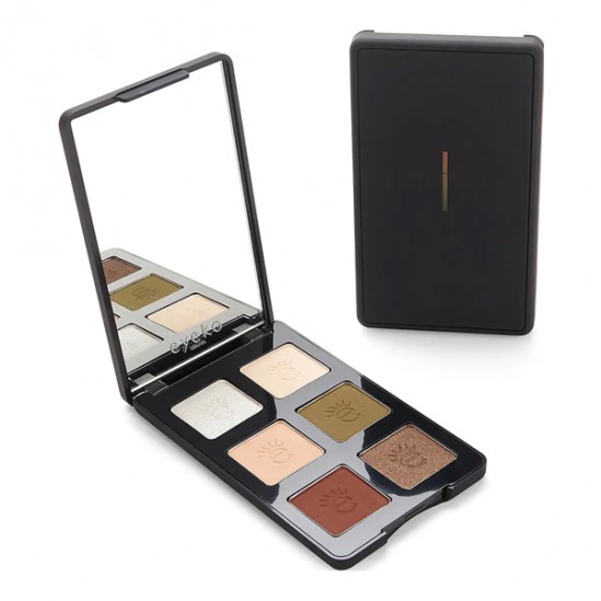 Eyeko palette d’ombres à paupières limitless 1 6x1g