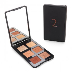 Eyeko palette d’ombres à paupières limitless 2 6x1g
