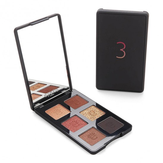 Eyeko palette d’ombres à paupières limitless 3 6x1g