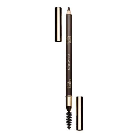Clarins crayon sourcils 02 light brown 1,1g