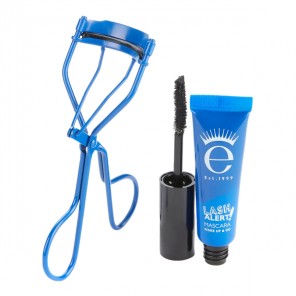 Eyeko lash alert cushion curler & mascara 4ml