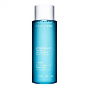Clarins démaquillant douceur yeux sensibles 125ml
