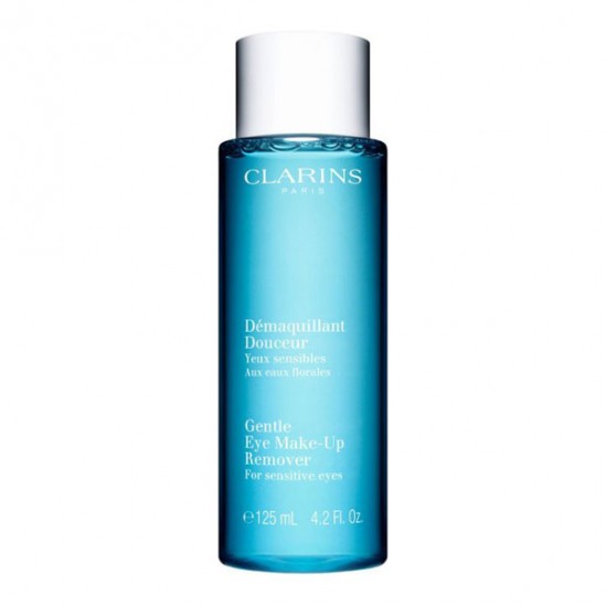 Clarins démaquillant douceur yeux sensibles 125ml