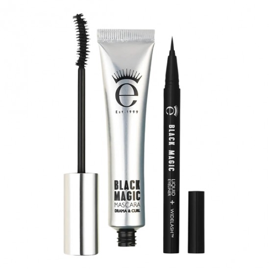Eyeko duo mascara et eyeliner liquide black magic 8.4ml