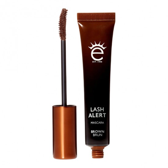 Eyeko mascara lash alert brun 8ml